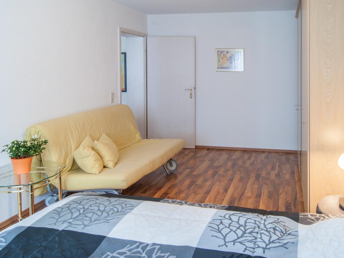 Ferienwohnung Ueber Den Daechern Von Drezda Kültér fotó