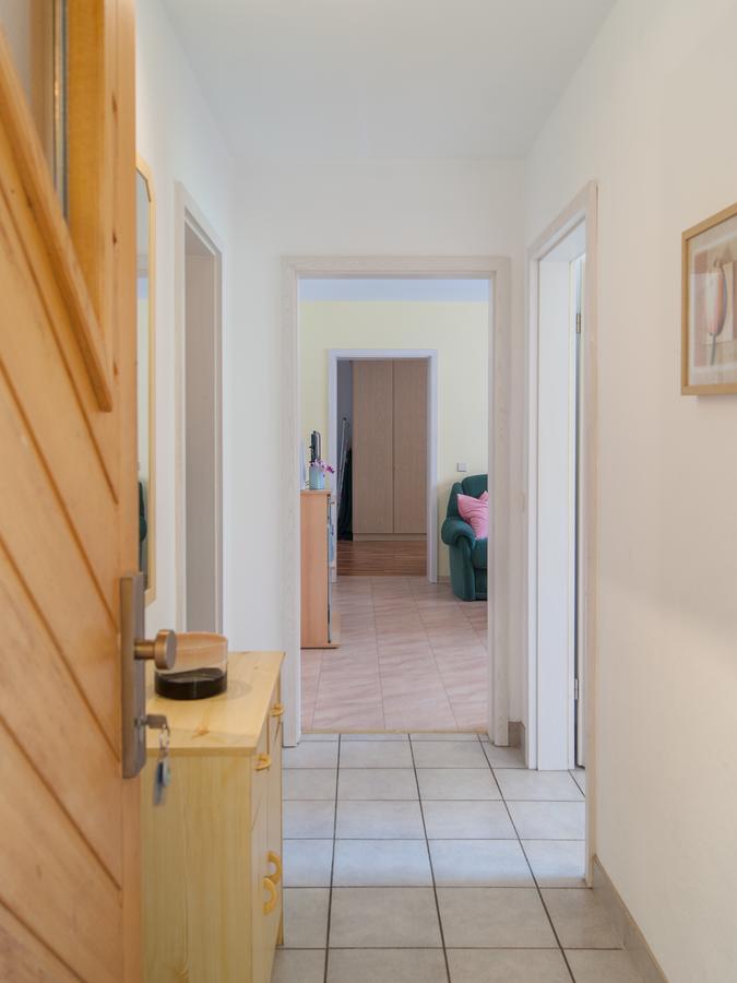 Ferienwohnung Ueber Den Daechern Von Drezda Kültér fotó