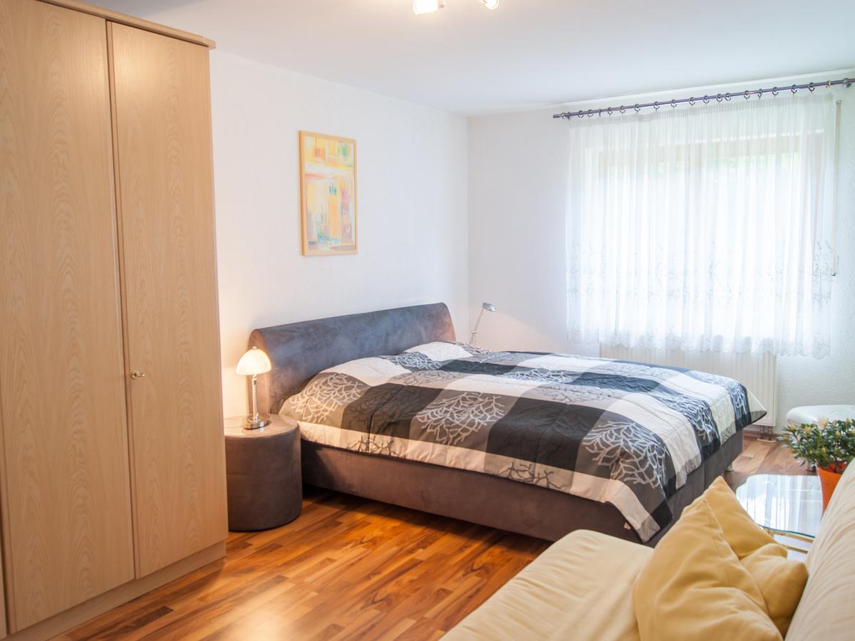 Ferienwohnung Ueber Den Daechern Von Drezda Kültér fotó